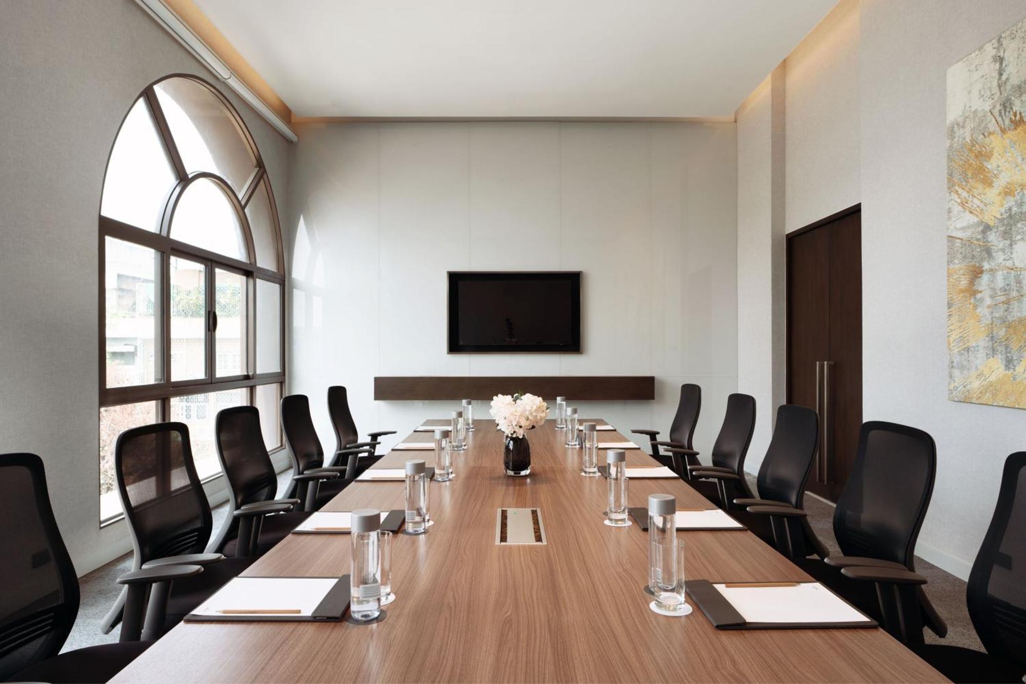 Marriott Executive Apartments Bangkok, Sukhumvit 101 Екстер'єр фото