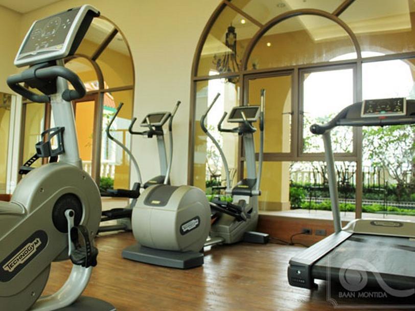 Marriott Executive Apartments Bangkok, Sukhumvit 101 Екстер'єр фото
