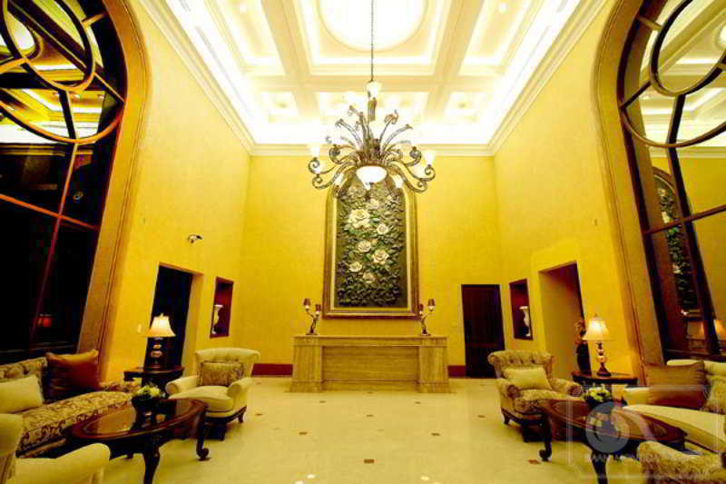 Marriott Executive Apartments Bangkok, Sukhumvit 101 Екстер'єр фото