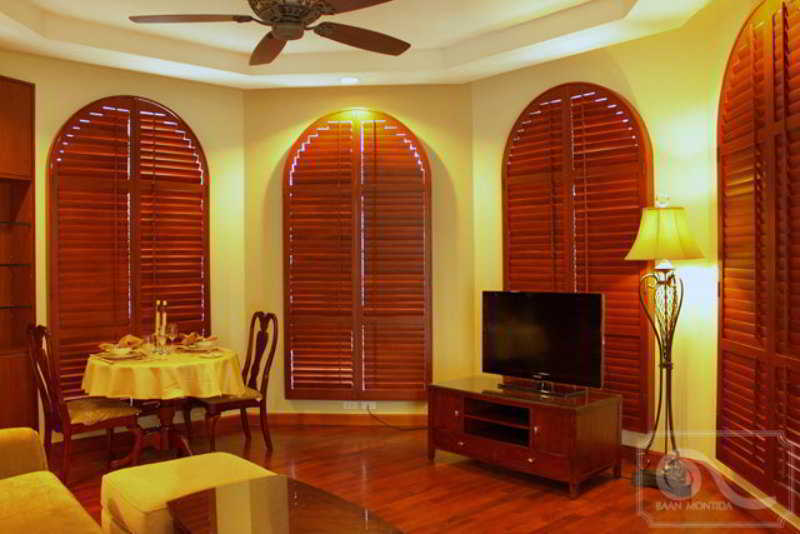 Marriott Executive Apartments Bangkok, Sukhumvit 101 Екстер'єр фото