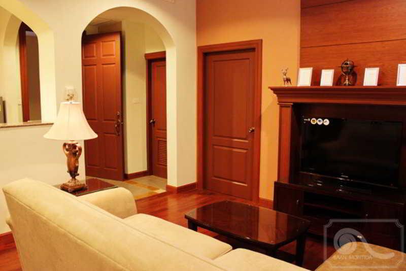 Marriott Executive Apartments Bangkok, Sukhumvit 101 Екстер'єр фото